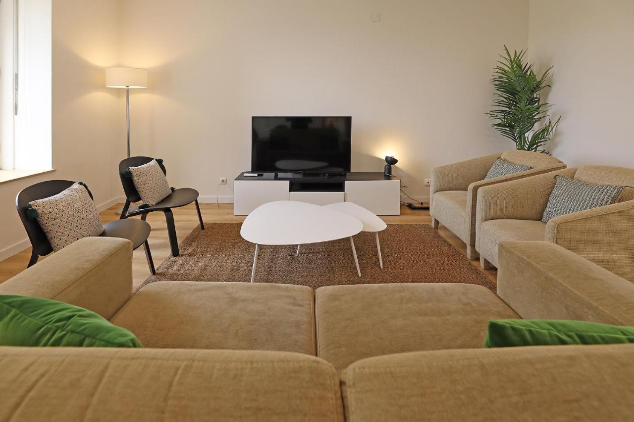 דירות פורטו Flh Boavista Family Flat With Terrace מראה חיצוני תמונה
