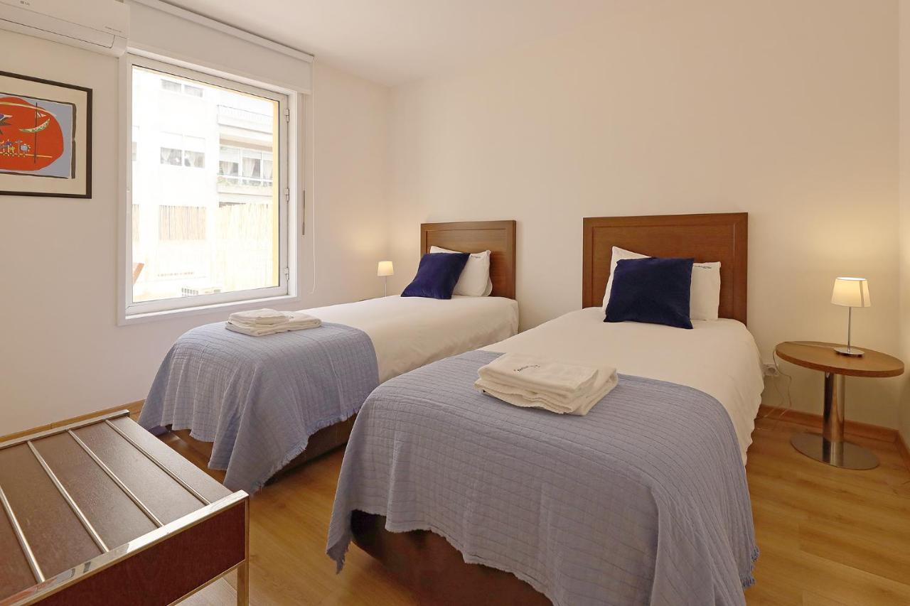 דירות פורטו Flh Boavista Family Flat With Terrace מראה חיצוני תמונה