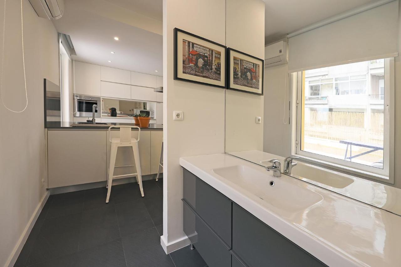 דירות פורטו Flh Boavista Family Flat With Terrace מראה חיצוני תמונה